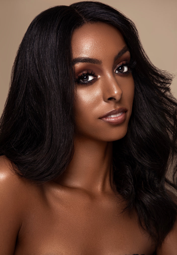 Semi-Lace Wig