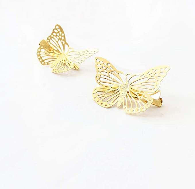 GLXY Gold Butterfly