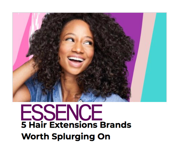 Essence: Top Hair Extension Brand Worth Splurging on!