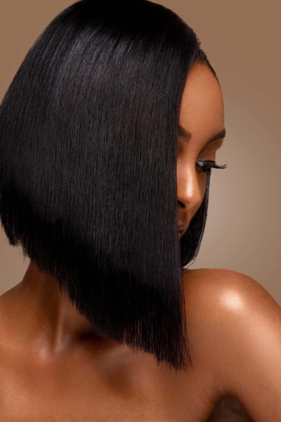 Semi-Lace Wig