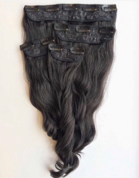 Luxury Clip Ins Stacks