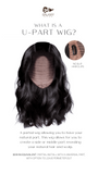 U-Part Wig